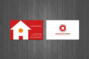 Design de Carte de Visite par Creations Box 2015 pour Obsidian Point Capital LLC | Design : #20246585