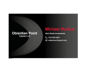 Business Card Design by lygraphics