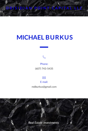 Business Card Design by Lesia_Povshuk