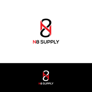 N8 or N8 Supply | Diseño de Logo por ecorokerz