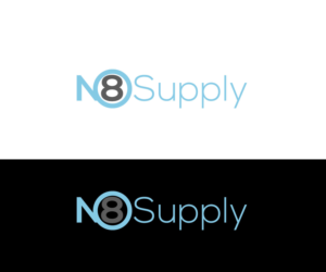 Diseño de Logo por skyDesignbox para N8 Supply | Diseño: #20203104