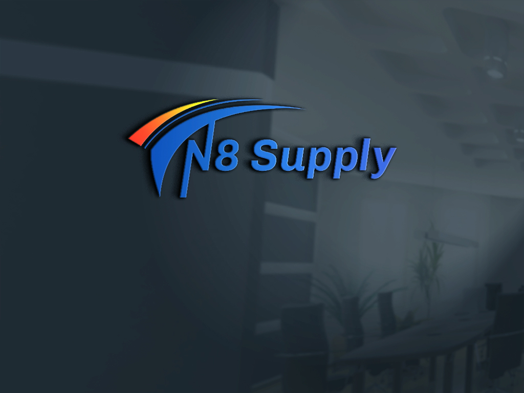 Diseño de Logo por Rosaleen para N8 Supply | Diseño #20206401