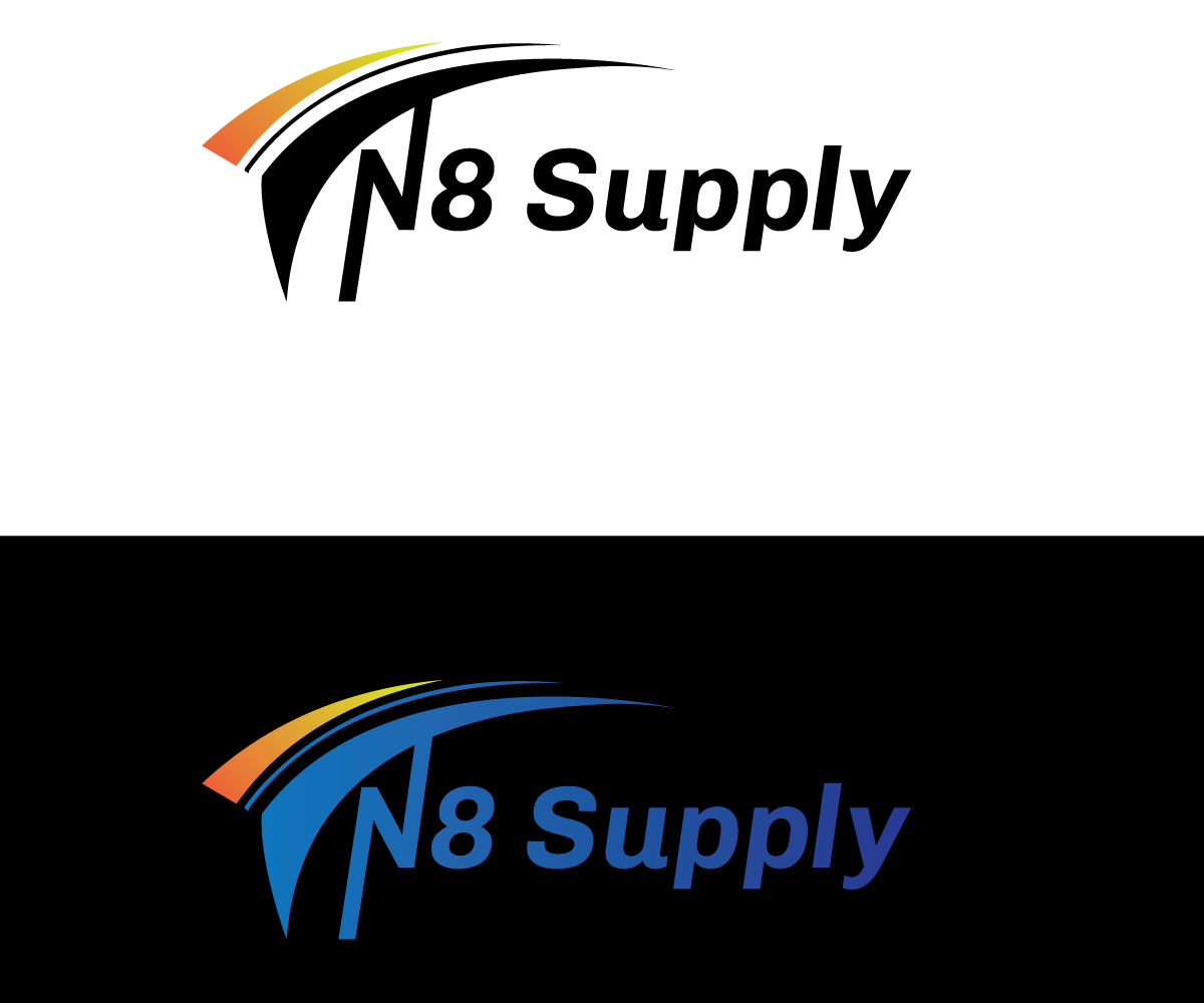 Diseño de Logo por Rosaleen para N8 Supply | Diseño #20206402