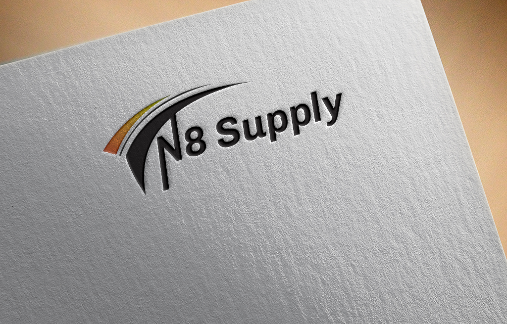Diseño de Logo por Rosaleen para N8 Supply | Diseño #20206403