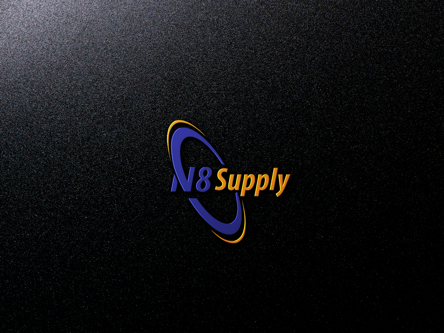 Diseño de Logo por khairul 5 para N8 Supply | Diseño #20201800