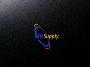 Diseño de Logo por khairul 5 para N8 Supply | Diseño: #20201800