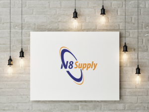 Diseño de Logo por khairul 5 para N8 Supply | Diseño: #20201801