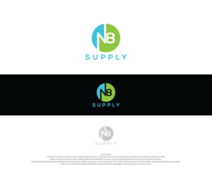 N8 or N8 Supply | Logo-Design von Designs_Hubs