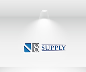 Diseño de Logo por LKSUS para N8 Supply | Diseño: #20207906
