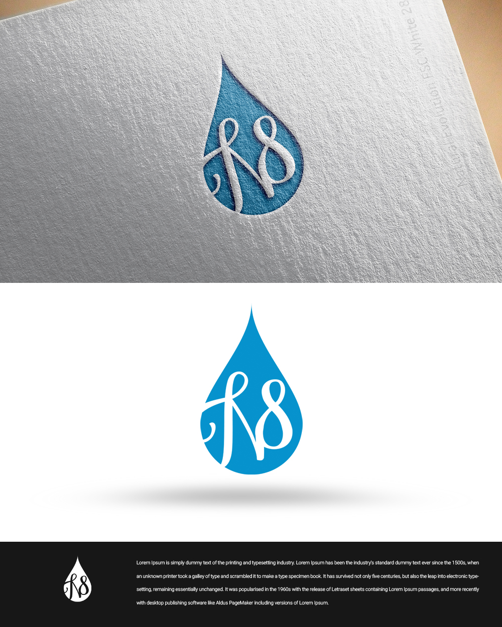 Diseño de Logo por zingodesigns258 para N8 Supply | Diseño #20203620