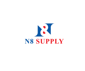 N8 or N8 Supply | Logo-Design von Design Solving