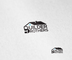 Logo-Design von dianagargaritza für builder brothers carpentry inc | Design: #20203472