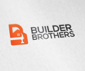 Logo-Design von dianagargaritza für builder brothers carpentry inc | Design: #20203545