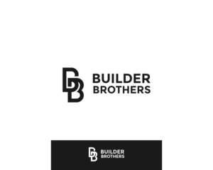 Design de Logo par 4nt0n99 pour builder brothers carpentry inc | Design #20191003