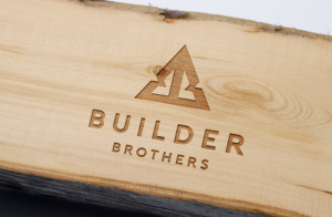 Logo-Design von GLDesigns für builder brothers carpentry inc | Design: #20187603