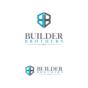 Logo Design by eudo for builder brothers carpentry inc | Design: #20195085