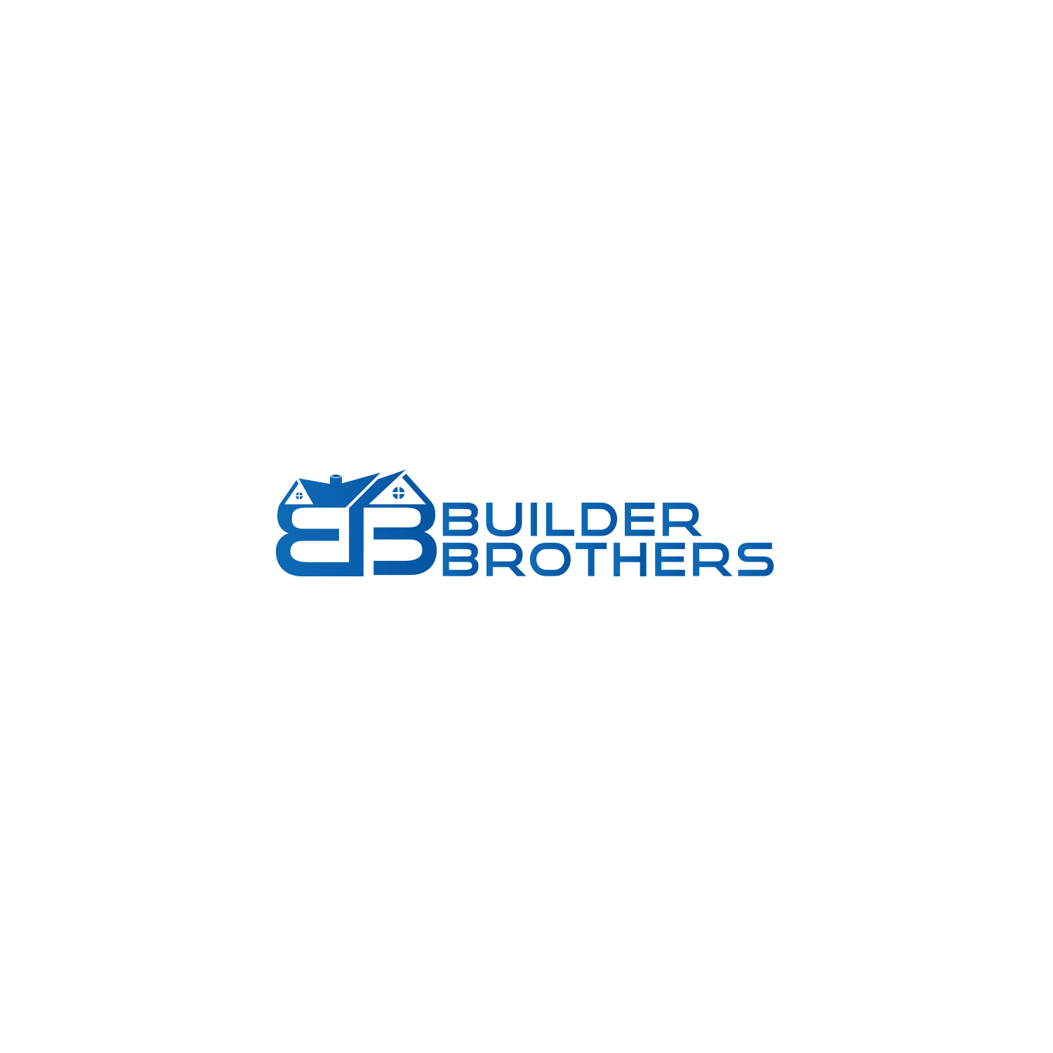 Logo Design by M.CreativeDesigns for builder brothers carpentry inc | Design #20187738