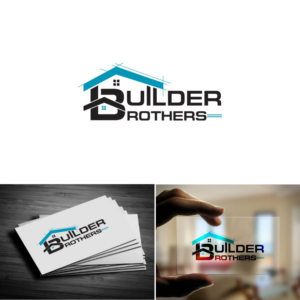 Logo Design by aspiremedia for builder brothers carpentry inc | Design: #20189964