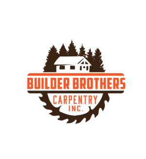 Logo Design by jose_luiz for builder brothers carpentry inc | Design: #20187577