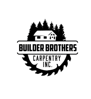 Logo Design by jose_luiz for builder brothers carpentry inc | Design: #20187578