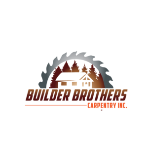 Design de Logo par Jose_luiz1978 pour builder brothers carpentry inc | Design #20208462