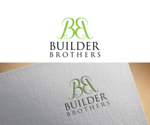 Design de Logo par skyDesignbox pour builder brothers carpentry inc | Design : #20203353