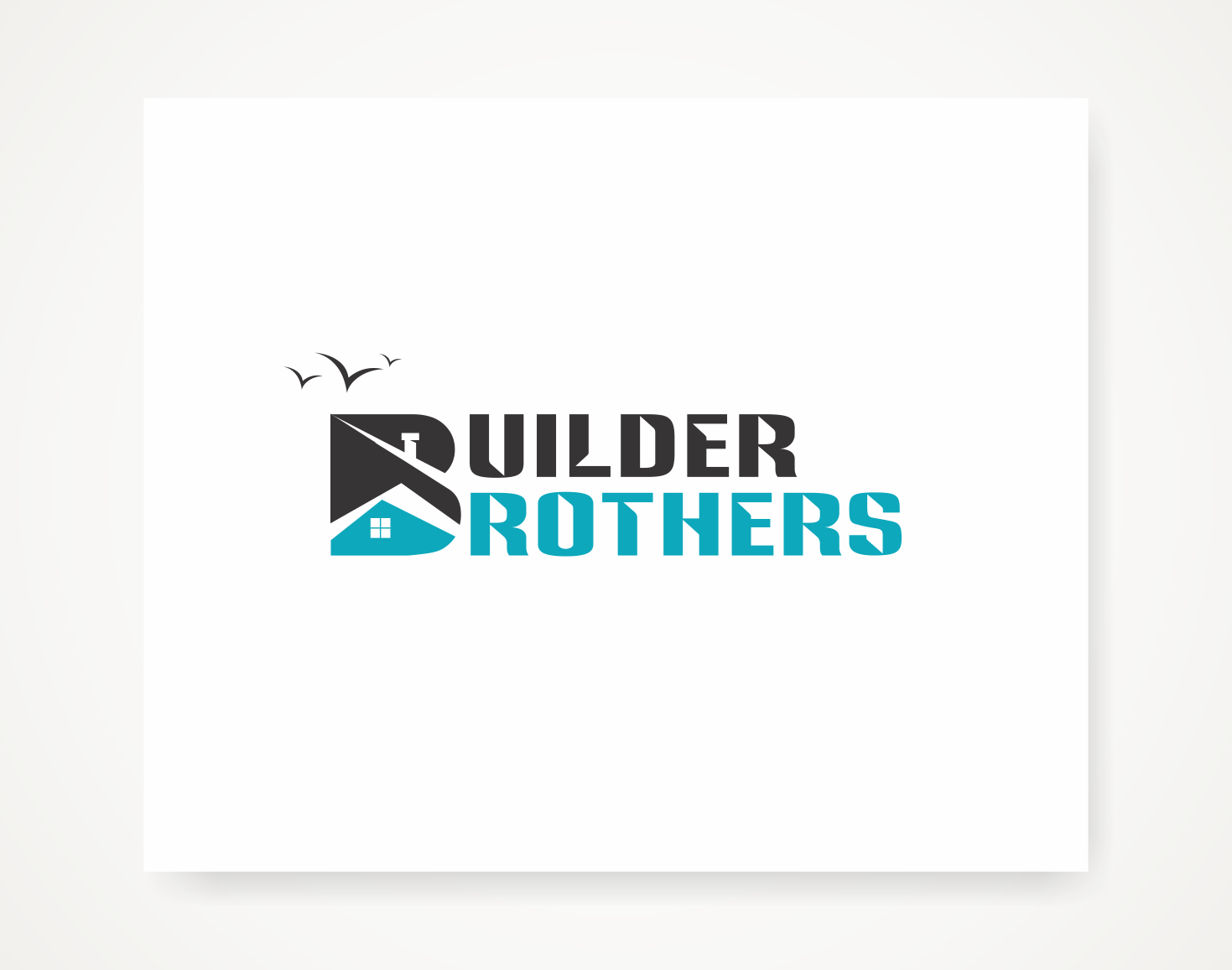 Logo Design by Savana for builder brothers carpentry inc | Design #20198649