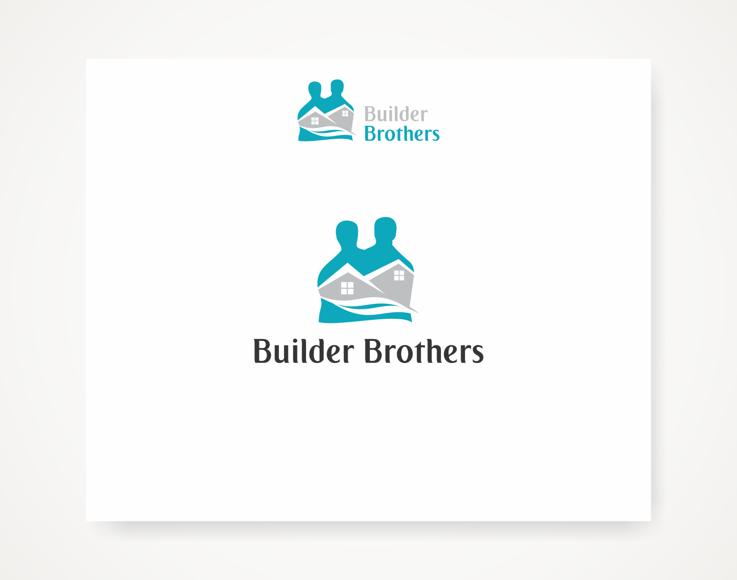 Logo Design by Savana for builder brothers carpentry inc | Design #20198654