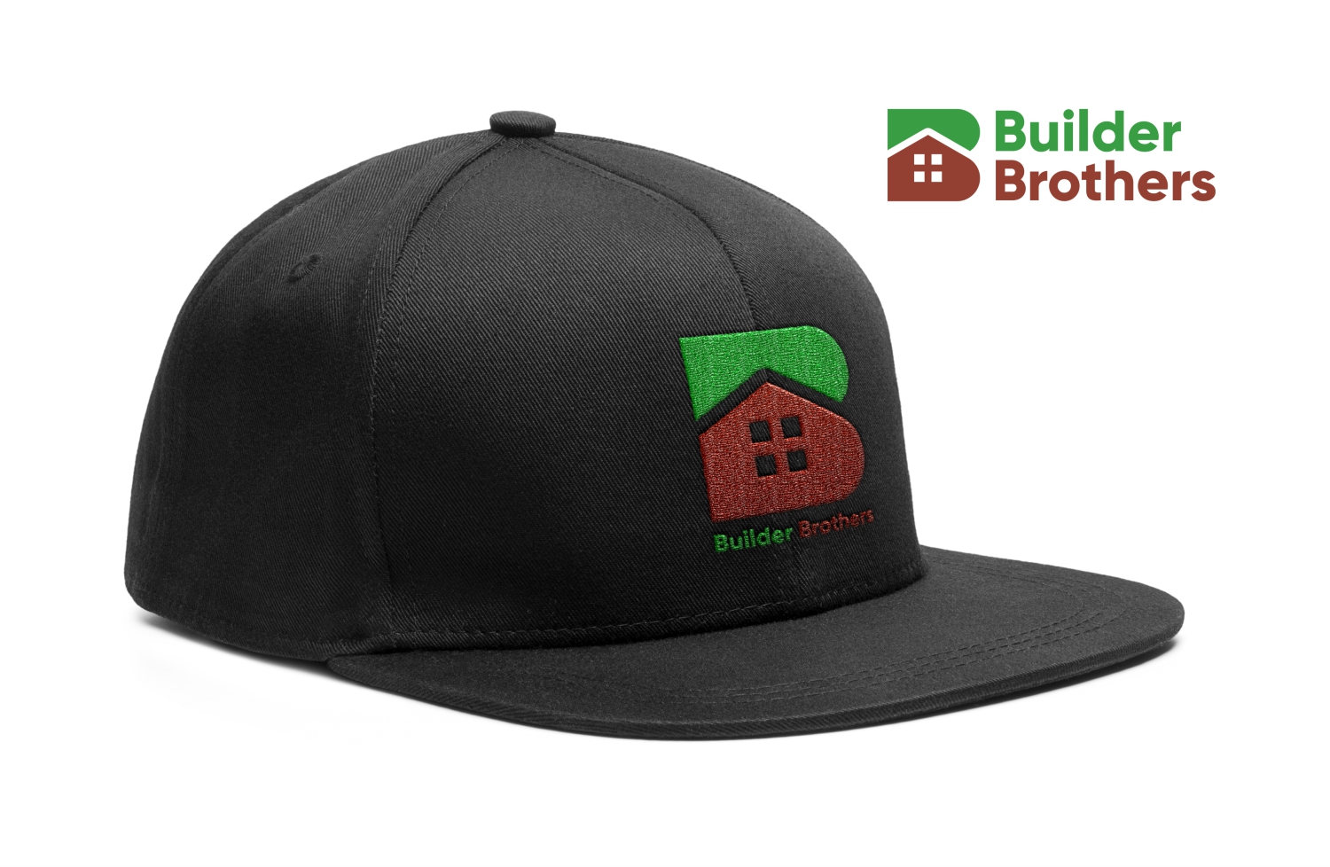 Logo Design by aquabomb26 for builder brothers carpentry inc | Design #20189326