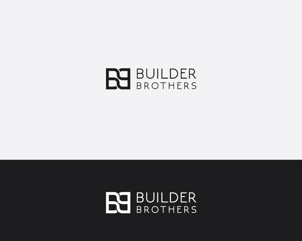 Logo Design by Deep Night for builder brothers carpentry inc | Design #20190771
