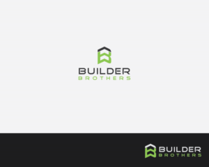 Logo Design by Deep Night for builder brothers carpentry inc | Design: #20191296