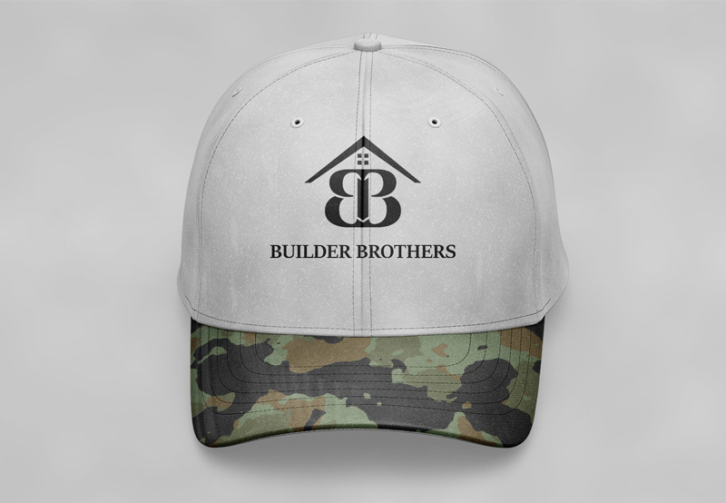 Design de Logo par Trisha Akter pour builder brothers carpentry inc | Design #20239029