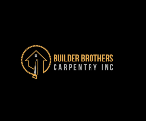 Design de Logo par Rosaleen pour builder brothers carpentry inc | Design : #20210956