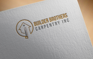 Design de Logo par Rosaleen pour builder brothers carpentry inc | Design : #20210957