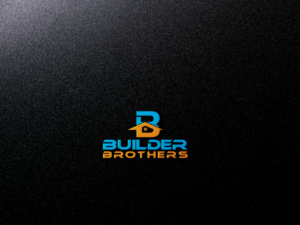 Logo Design by khairul 5 for builder brothers carpentry inc | Design: #20196707