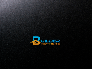 Logo Design by khairul 5 for builder brothers carpentry inc | Design: #20196708