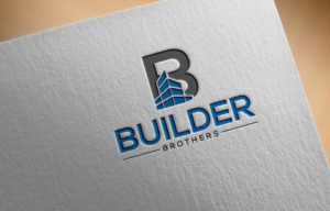 Builder Brothers  | Logo Design by ynm50 2