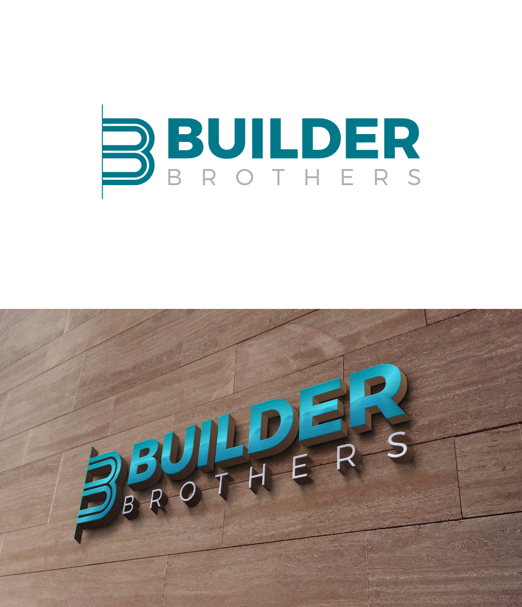 Design de Logo par Joseph M.B pour builder brothers carpentry inc | Design #20240203