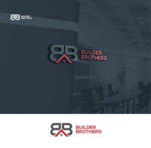 Design de Logo par creative king 2 pour builder brothers carpentry inc | Design : #20190922