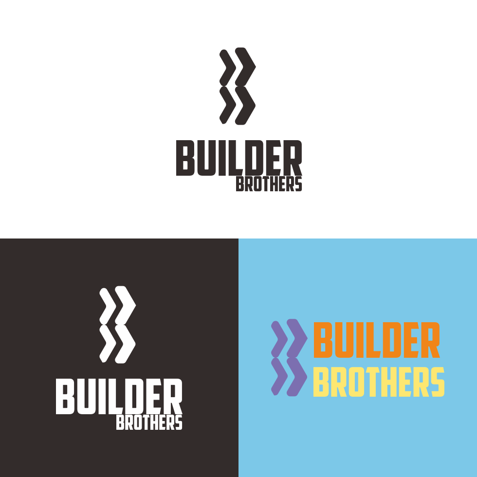 Design de Logo par artpray pour builder brothers carpentry inc | Design #20198106