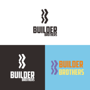 Design de Logo par artpray pour builder brothers carpentry inc | Design : #20198106