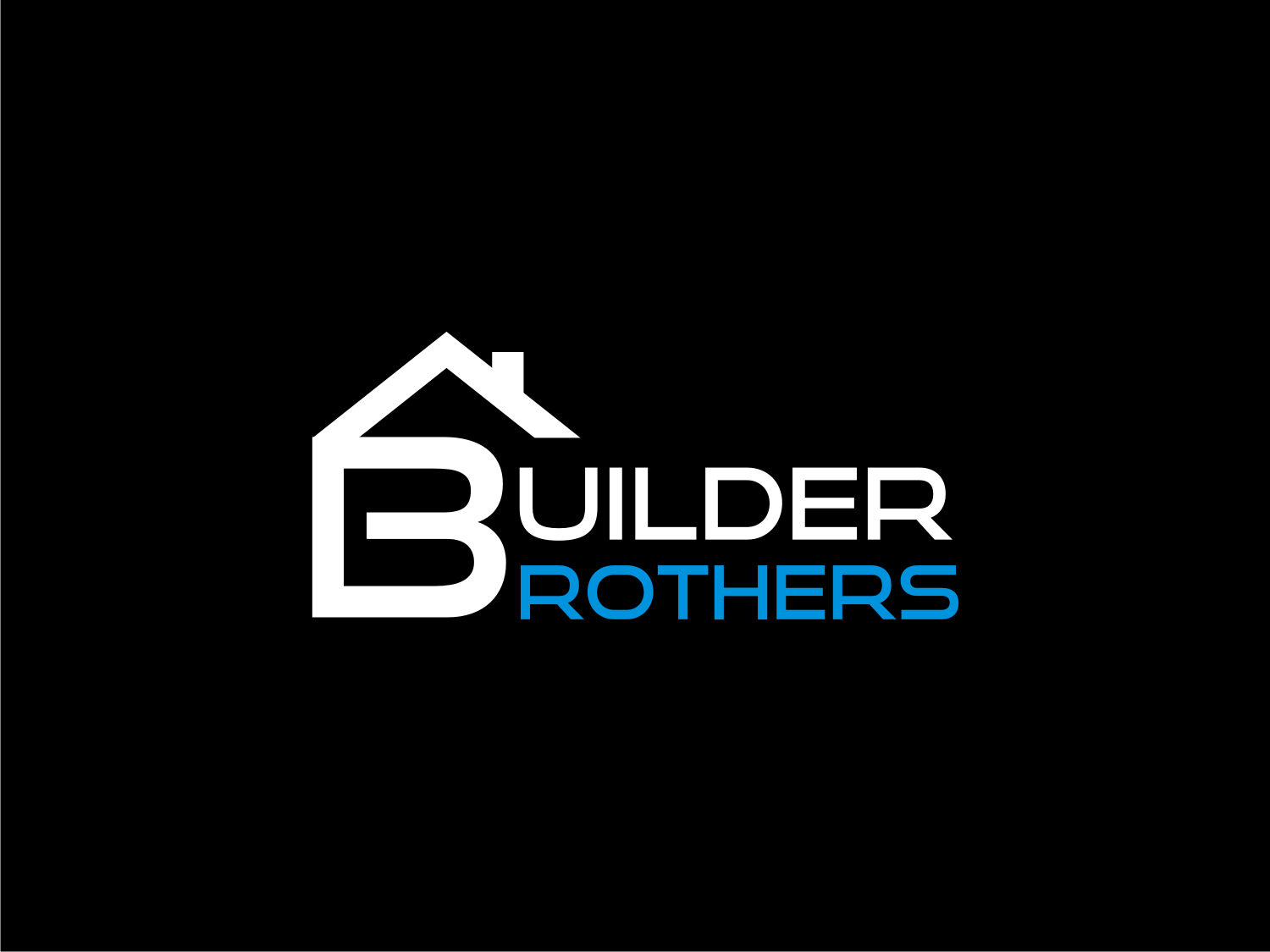 Logo Design by R16 for builder brothers carpentry inc | Design #20187642