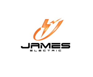 Diseño de Logo por meygekon para James Electric | Diseño: #20195772