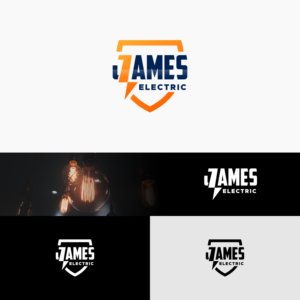 Diseño de Logo por alitjuara para James Electric | Diseño #20198755