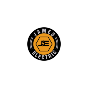 Diseño de Logo por Maulana 2023 para James Electric | Diseño: #20199293