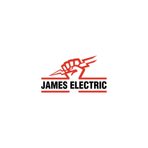 Diseño de Logo por Maulana 2023 para James Electric | Diseño: #20200784