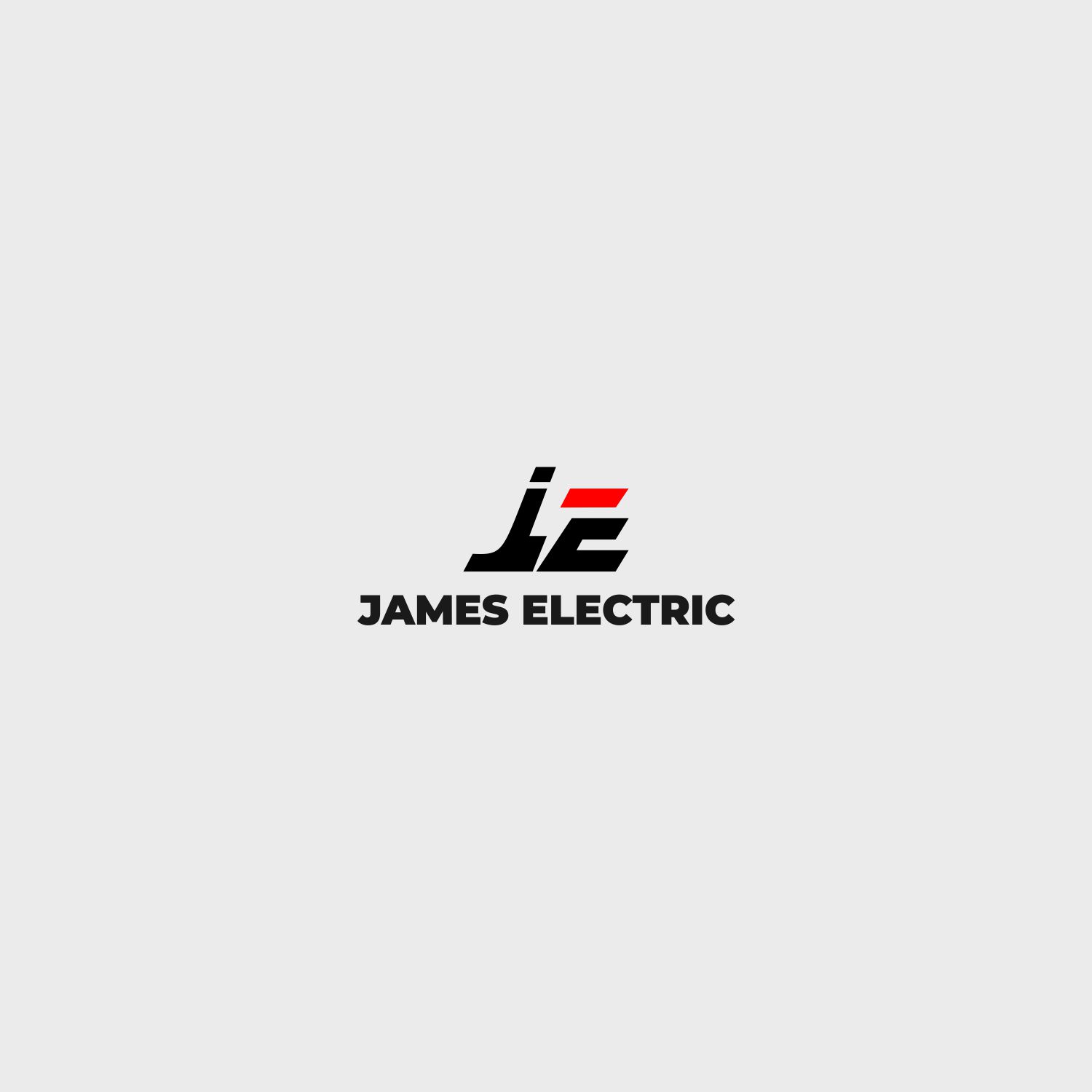 Diseño de Logo por adie_78 para James Electric | Diseño #20196666