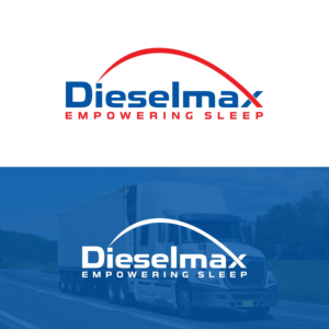 Our company name ‘Dieselmax’ as a slogan like “Empowering Sleep” or some other slogan that identifies our manufacturing of power and sleeper air conditioning products. | Logo Design by GVisions