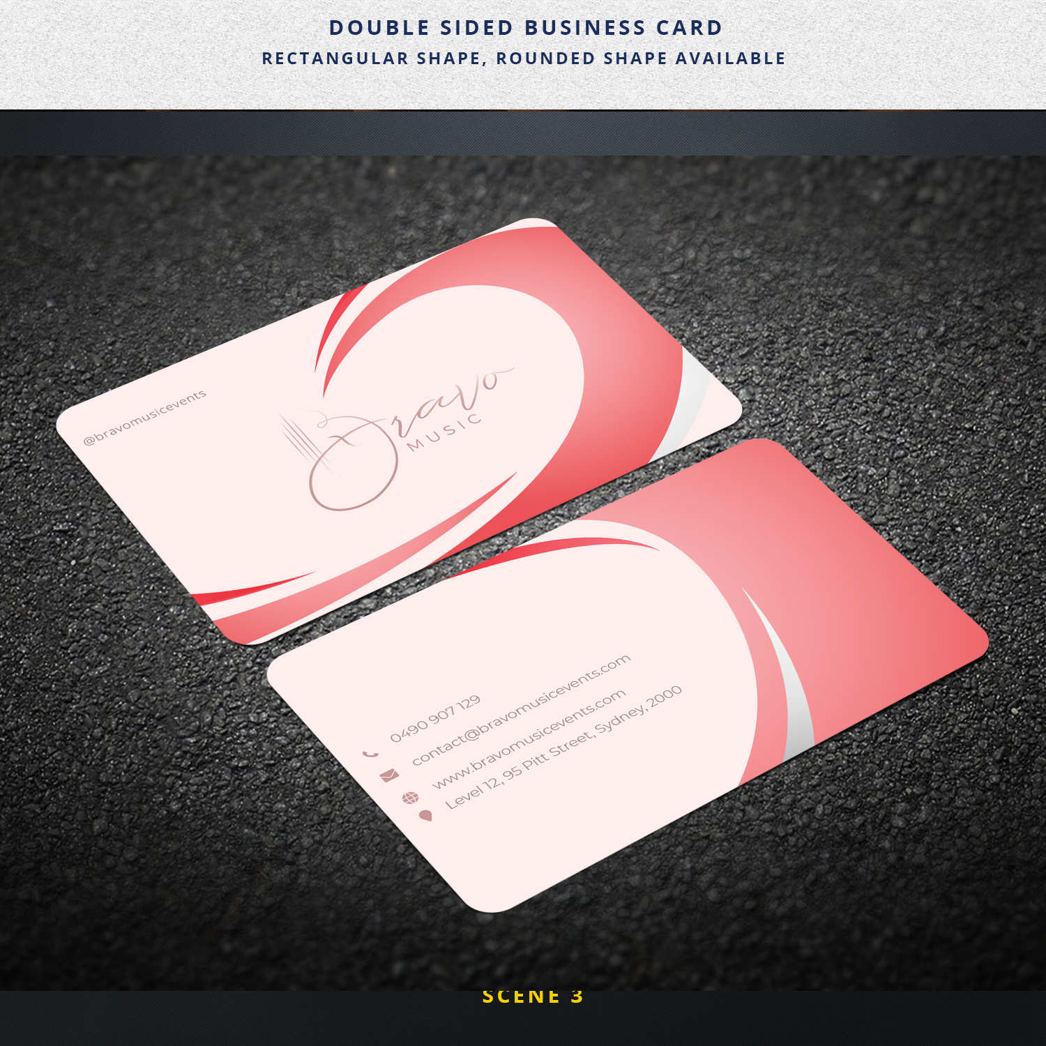 Stationery Design by Expert Designer for this project | Design #20197762