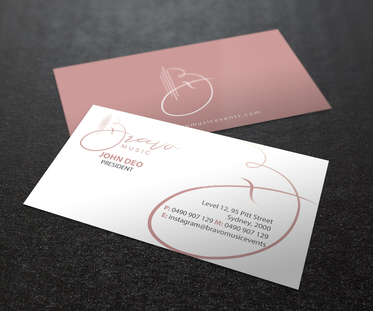 Stationery Design by Brand aid for this project | Design #20201022